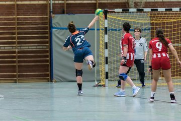Bild 170 - Frauen Bramstedter TS - TSV Wattenbek 2 : Ergebnis: 20:24